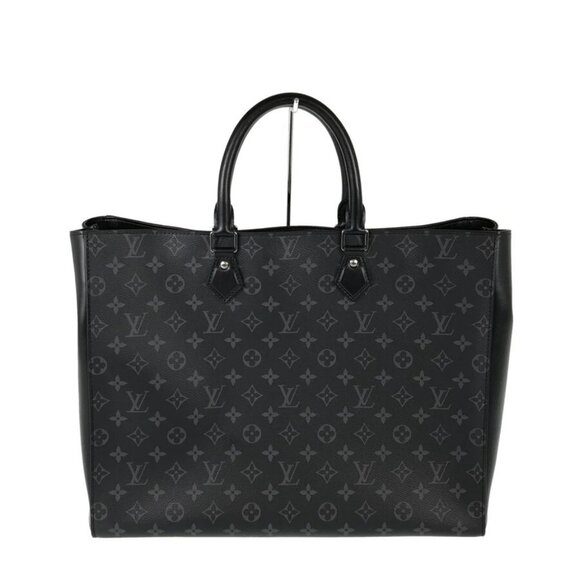Share Similar items Sponsored See all   Louis Vuitton Tote Bag Monogram Eclipse - Picture 1 of 16